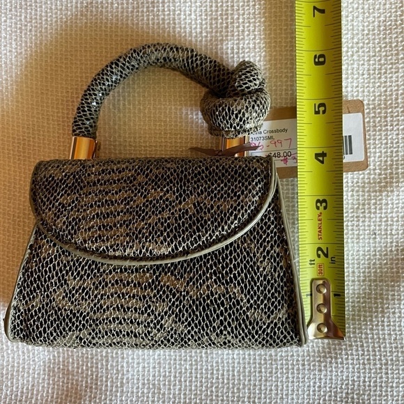 NWT Moda Luxe small bag - Picture 4 of 5